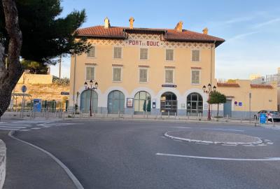 Gare de Port-de-Bouc